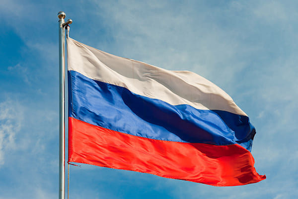 флаг россии